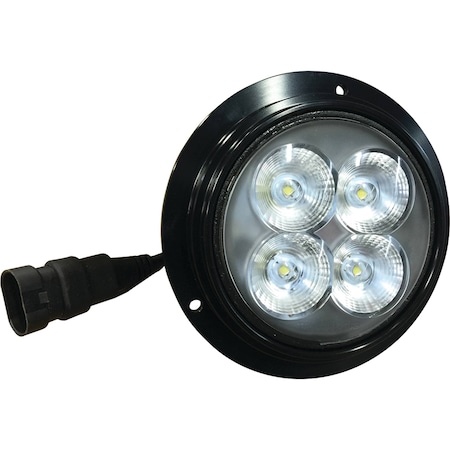 Tiger Lights LED Headlight For Ford/New Holland T6010, T6020, T6030, T6040 82035642; TL6025